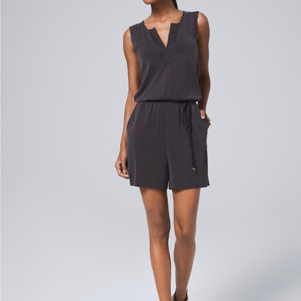 WHBM romper
